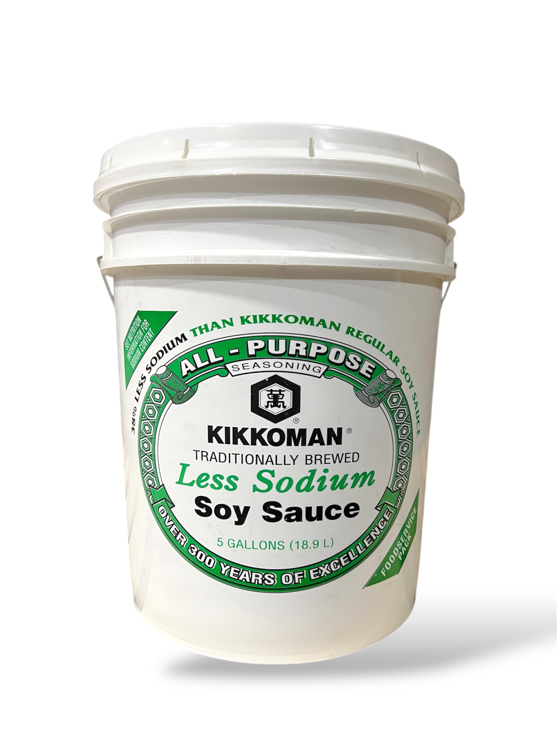 Soy Sauce Bottle